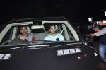 Sidharth Malhotra at SRK bash for Dilwale at his home on 18th Dec 2015